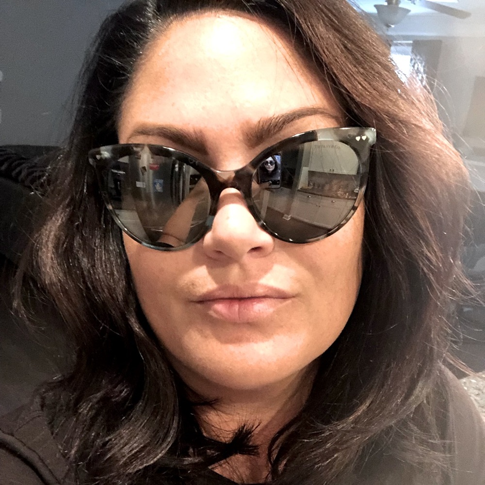Authentic Tiffany & Co Sunglasses